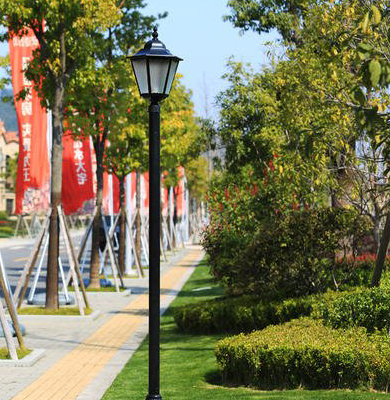 陇南庭院灯