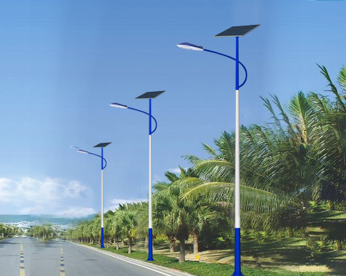 陇南太阳能路灯