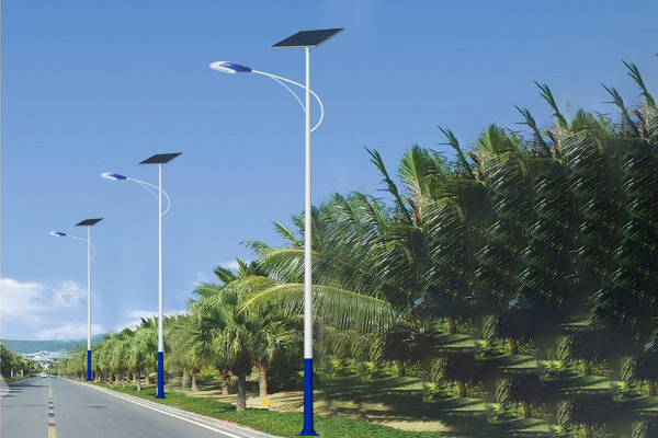 陇南太阳能路灯