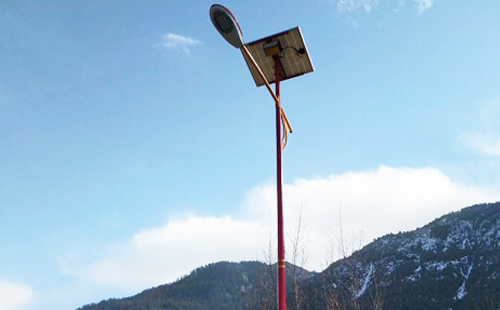 如何选择高质量的陇南太阳能路灯材料:全方位指南 如何选择高质量的陇南太阳能路灯材料:全方位指南