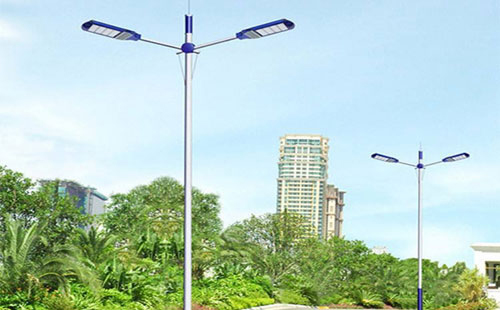 陇南太阳能路灯地脚螺栓规格：防止倾倒的关键