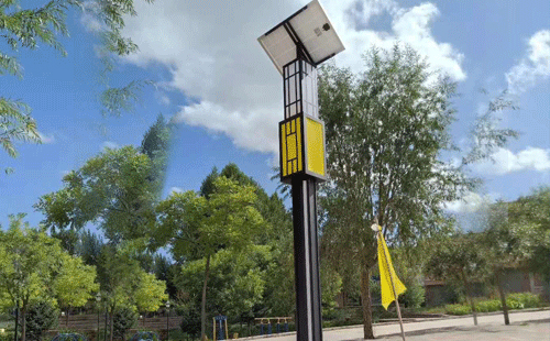 陇南智慧路灯安装 陇南智慧路灯安装