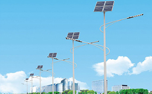 北方冬季陇南太阳能路灯的保养要点