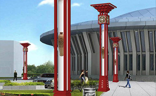 庭院陇南景观灯防水等级选择指南