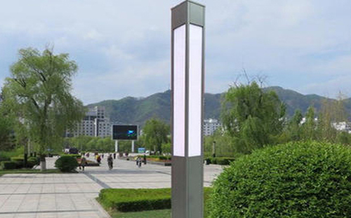 陇南景观灯在现代城市与社区建设中的作用与价值解析