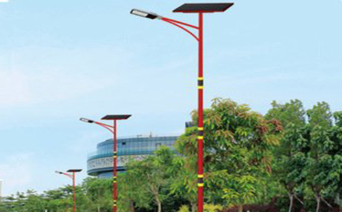 景区夜游新宠：陇南民族特色路灯选型与布灯技巧