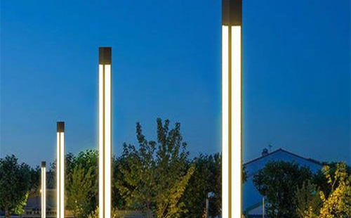 陇南景观灯安装布局与照明设计技巧 陇南景观灯安装布局与照明设计技巧