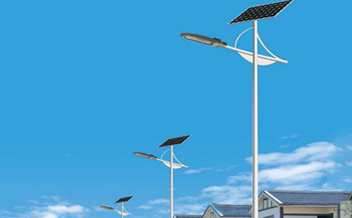 陇南太阳能路灯安装调试与维护全指南