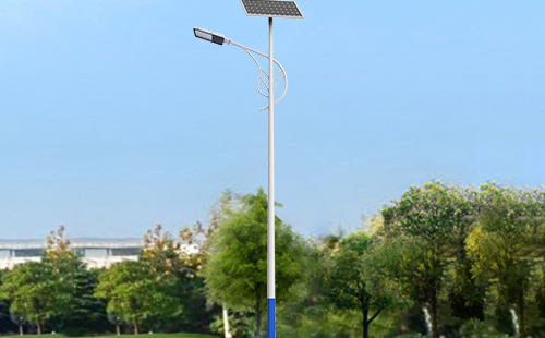 陇南太阳能路灯验收必看五大标准