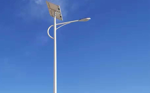 均匀度0.4与0.6差距多大？陇南太阳能路灯配光指南