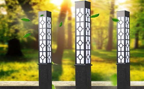 陇南景观灯选型与在园林照明中的应用要点 陇南景观灯选型与在园林照明中的应用要点