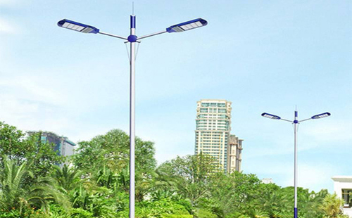 城市节能改造怎样选陇南LED路灯色温