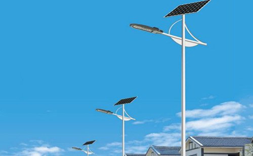 陇南太阳能路灯安装步骤与接线要点解析