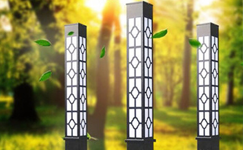 太阳能陇南景观灯选型要点及本地化供应能力分析