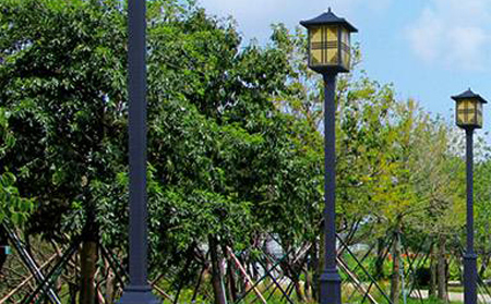 太阳能陇南庭院灯价格为何差三倍?关键看这几点 太阳能陇南庭院灯价格为何差三倍?关键看这几点