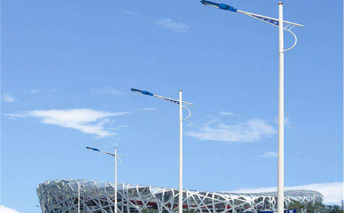 陇南LED路灯怎么选？众城照明解析高效节能新趋势