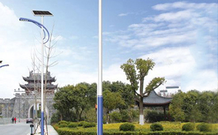 陇南太阳能路灯选型配置与地域适应性应用指南